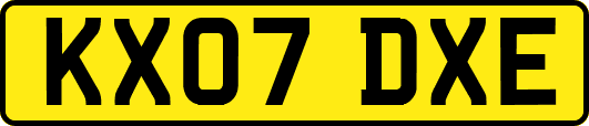 KX07DXE