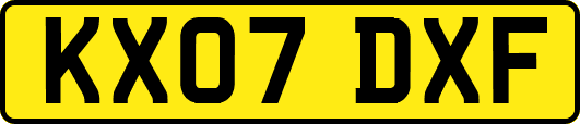 KX07DXF