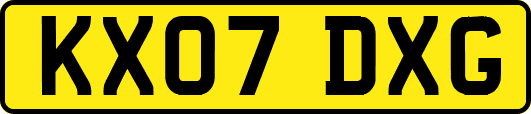 KX07DXG