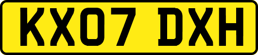 KX07DXH