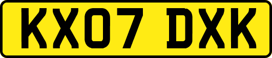 KX07DXK