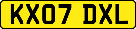 KX07DXL