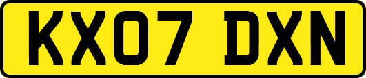 KX07DXN
