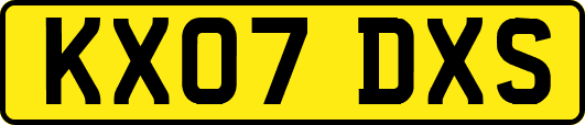 KX07DXS