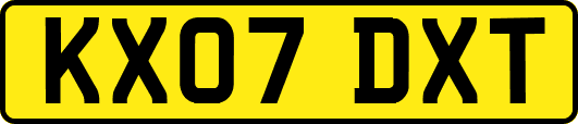 KX07DXT
