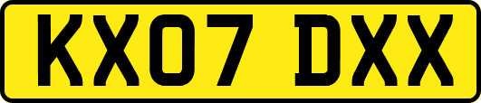 KX07DXX