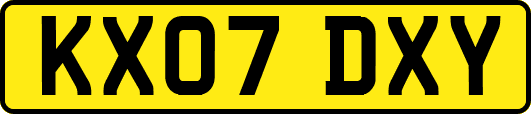 KX07DXY