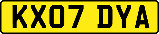 KX07DYA