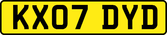 KX07DYD