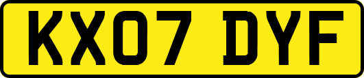 KX07DYF