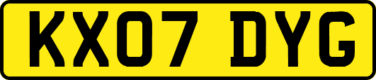 KX07DYG