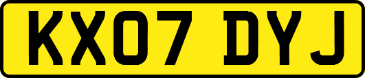 KX07DYJ