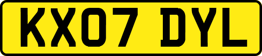 KX07DYL