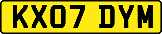 KX07DYM