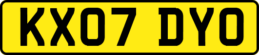 KX07DYO
