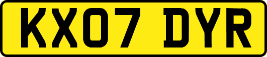 KX07DYR