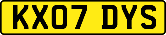KX07DYS