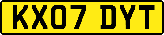 KX07DYT