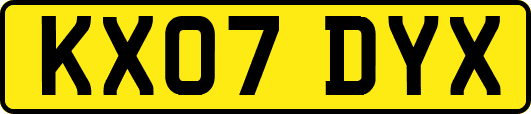 KX07DYX