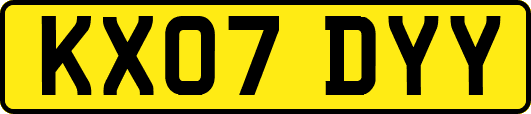 KX07DYY