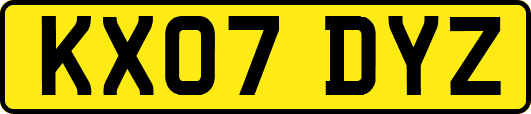 KX07DYZ