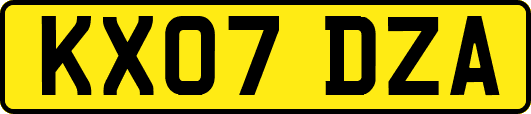 KX07DZA