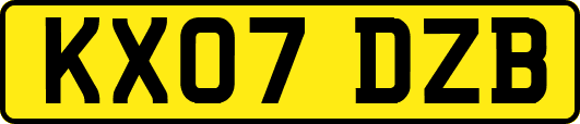 KX07DZB