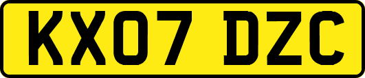 KX07DZC