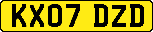 KX07DZD