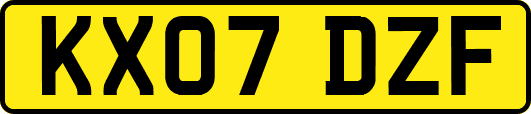 KX07DZF