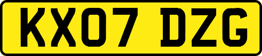 KX07DZG