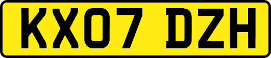 KX07DZH