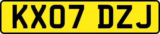 KX07DZJ