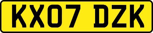 KX07DZK