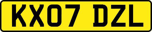 KX07DZL