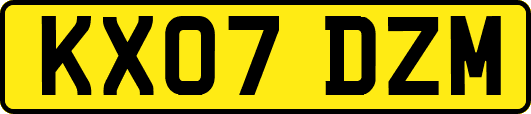 KX07DZM