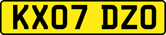 KX07DZO