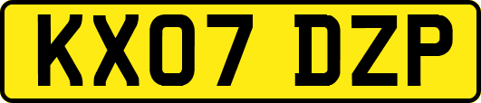 KX07DZP
