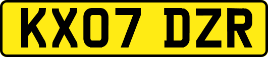 KX07DZR