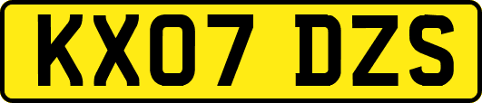 KX07DZS