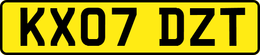 KX07DZT