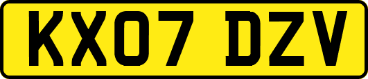 KX07DZV