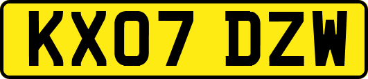 KX07DZW