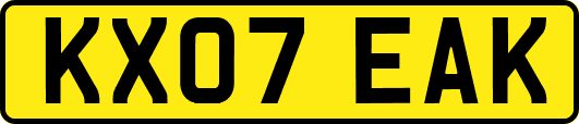 KX07EAK