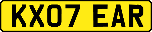 KX07EAR