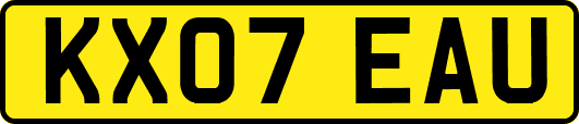 KX07EAU