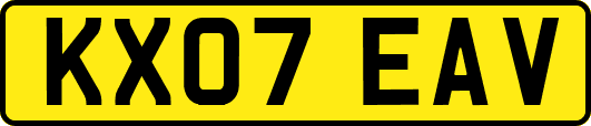 KX07EAV