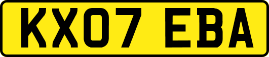 KX07EBA