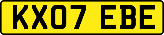 KX07EBE