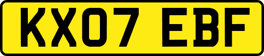 KX07EBF